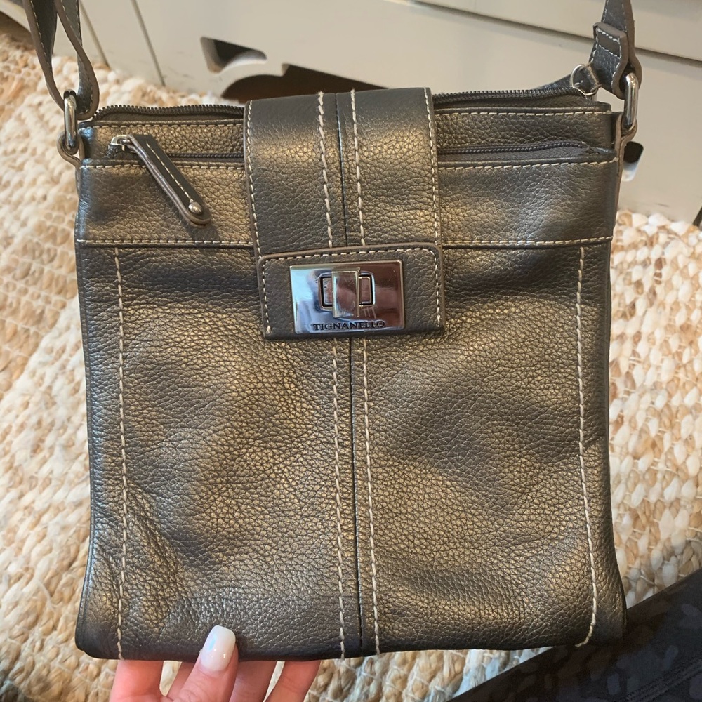 Tignanello purse!